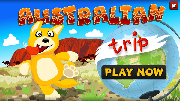 Australian trip - Full music tracks