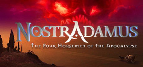 Nostradamus - The Four Horsemen of the Apocalypse header image
