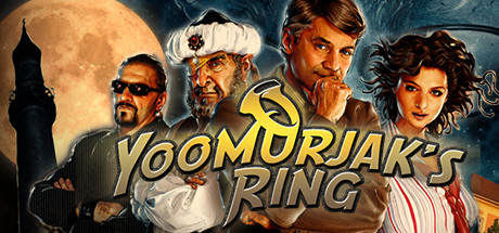 YOOMURJAK'S RING banner