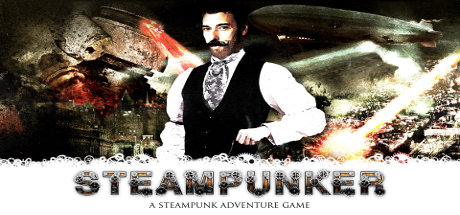 Steampunker banner image