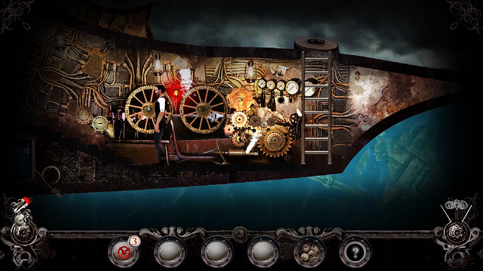 Steampunker : Game Review