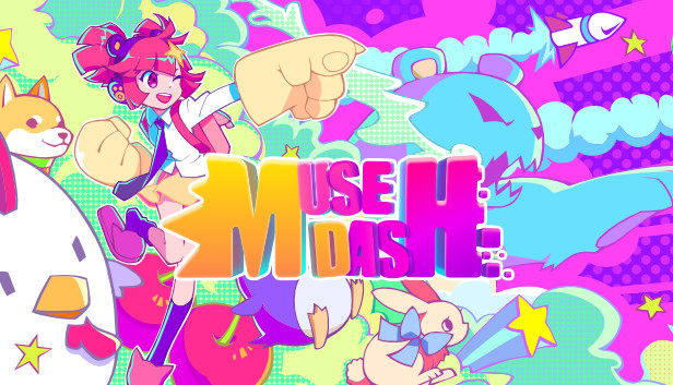 Muse Dash On Steam