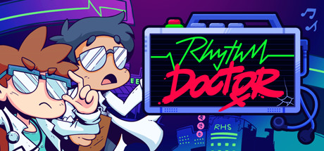 Rhythm Doctor steam charts