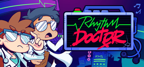 Save 10% on Rhythm Doctor on Steam