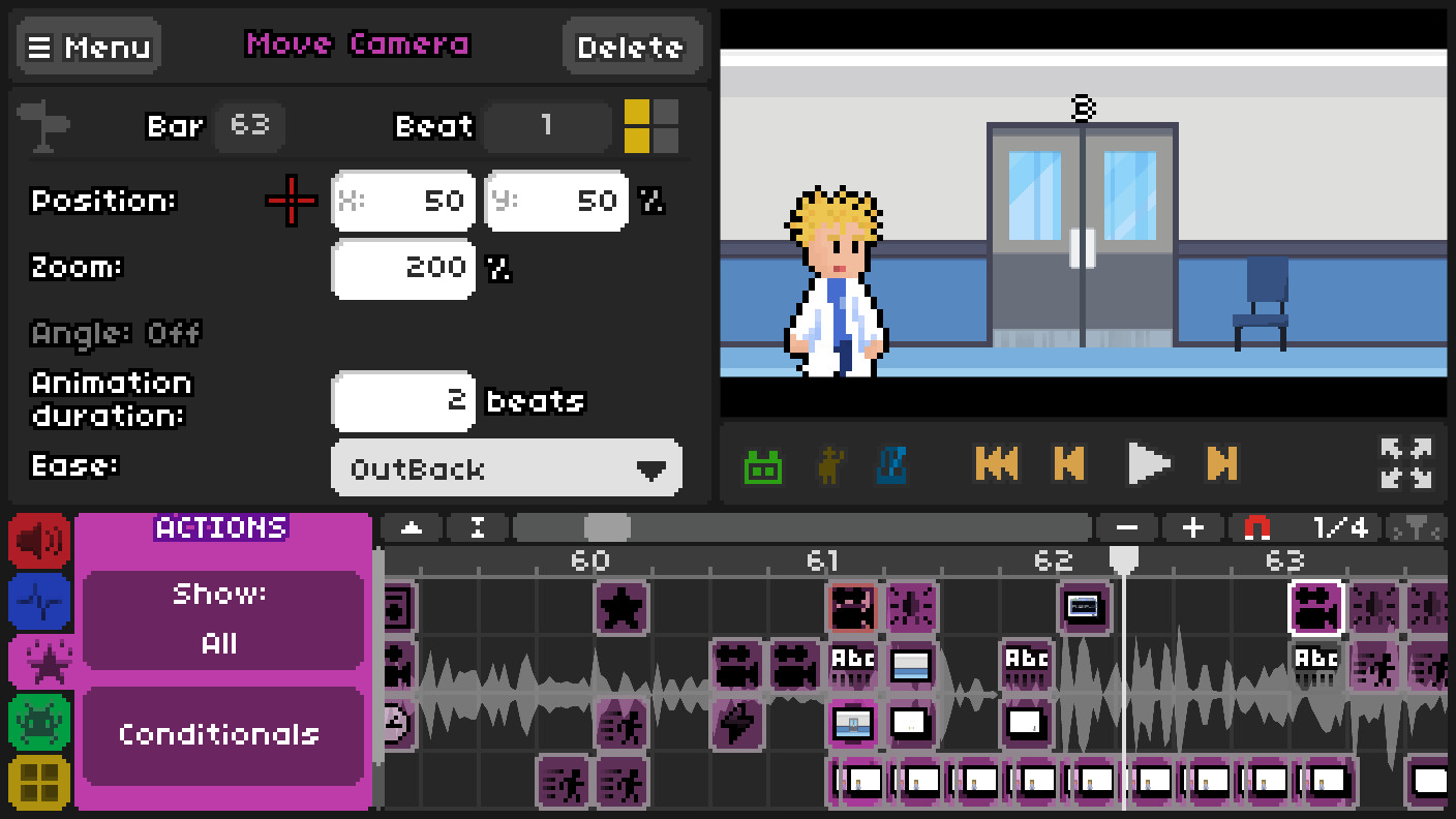 Rhythm Doctor on Steam