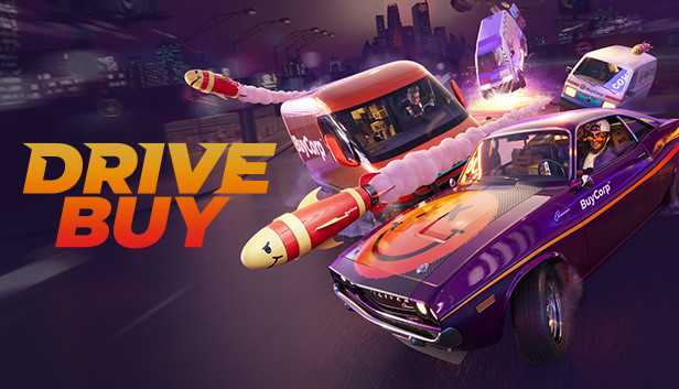 Steam Drive Buy