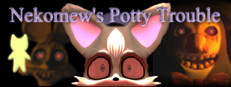 Nekomew's Potty Trouble 게임 이미지