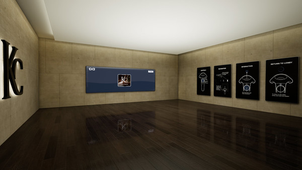 скриншот The Kremer Collection VR Museum 1