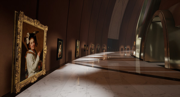 скриншот The Kremer Collection VR Museum 0
