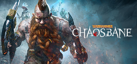 Steam header art for Warhammer: Chaosbane
