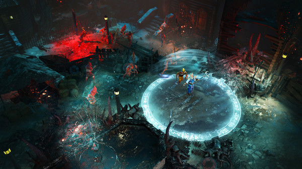 Скриншот №4 к Warhammer Chaosbane