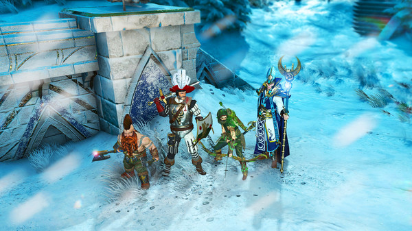 Скриншот №9 к Warhammer Chaosbane