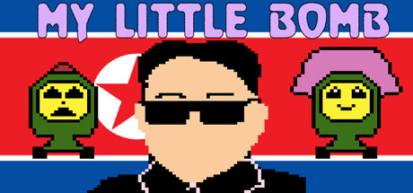 My Little Bomb Cover Image