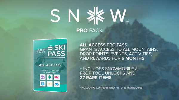 скриншот SNOW - Pro Pack 0