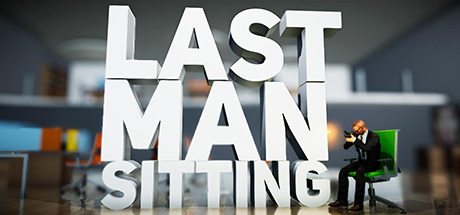 Steam header art for Last Man Sitting