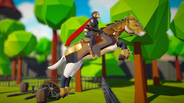 RPG World - Epic Mounts