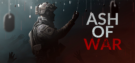 ASH OF WAR™ Cover Image