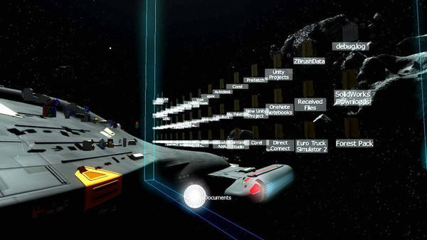 SpaceSys - Voyager Environment for steam SpaceSys - Voyager Environment for steam