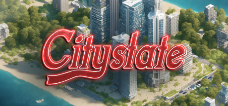 Citystate Cover Image