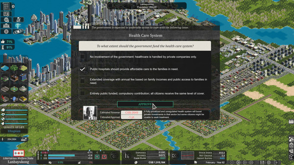 Citystate