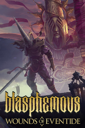 icon for Blasphemous