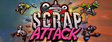Scrap Attack VR 게임 이미지