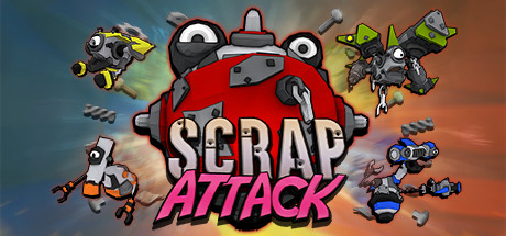 Scrap Attack VR banner image