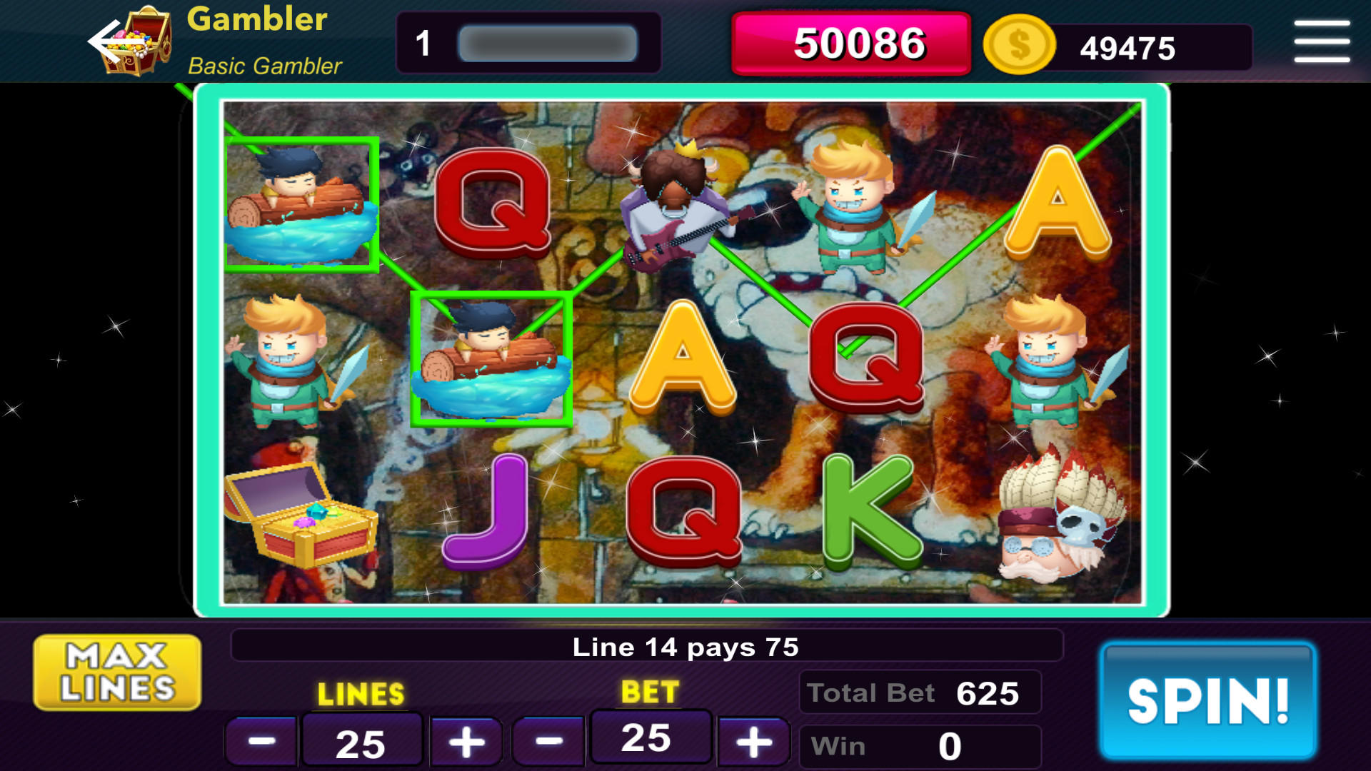 Casino Slot Machines - The Supreme King #4
