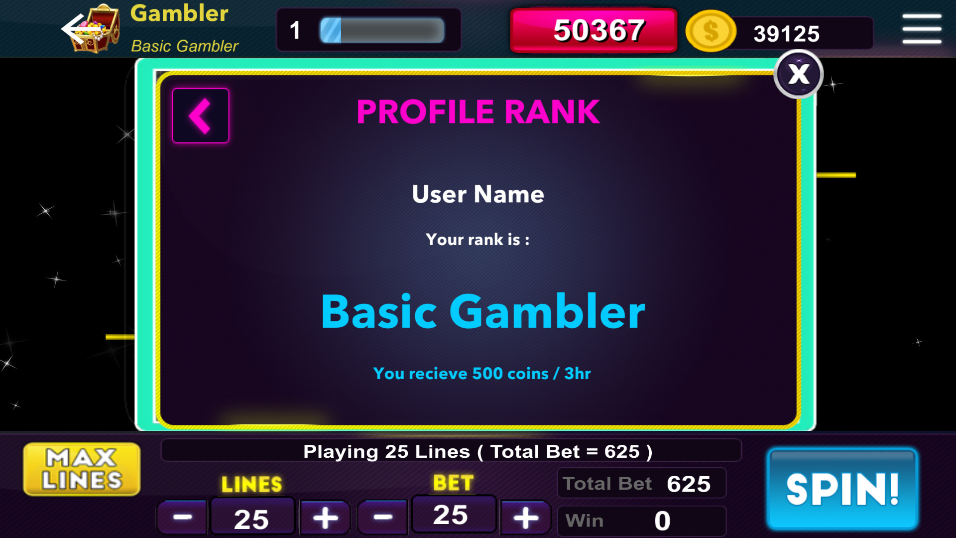 Casino Slot Machines - The Supreme King #3