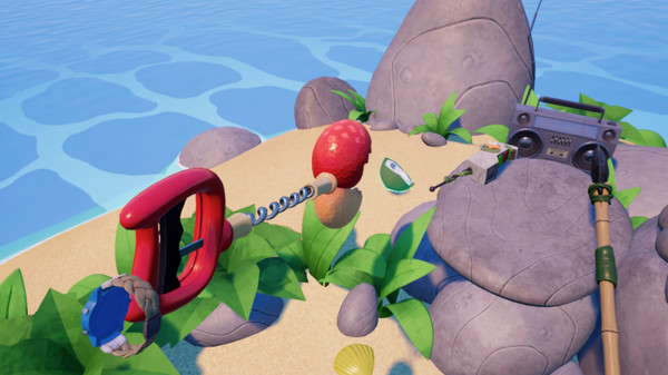 Скриншот №4 к Island Time VR