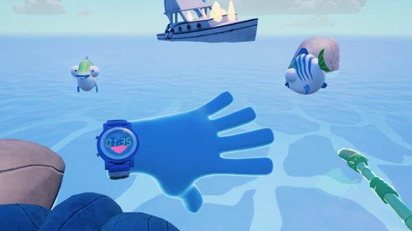 Скриншот №2 к Island Time VR