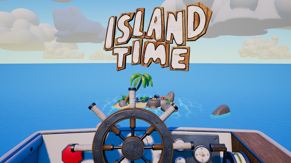 Скриншот №1 к Island Time VR