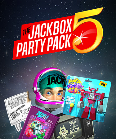 The Jackbox Party Pack 5