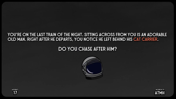 Screenshot of The Jackbox Party Pack 5