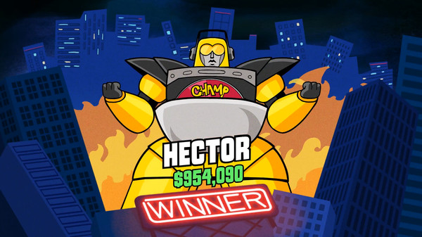 Screenshot of The Jackbox Party Pack 5