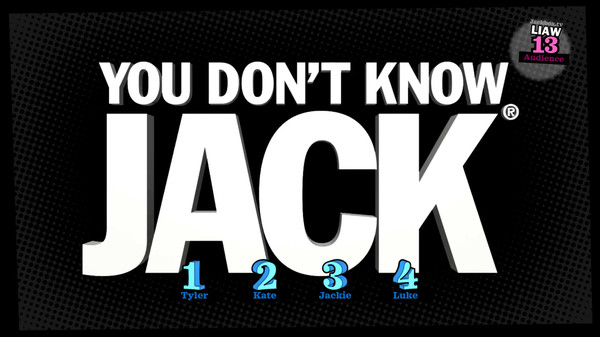 Screenshot of The Jackbox Party Pack 5