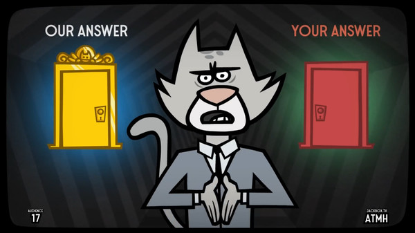 Screenshot of The Jackbox Party Pack 5