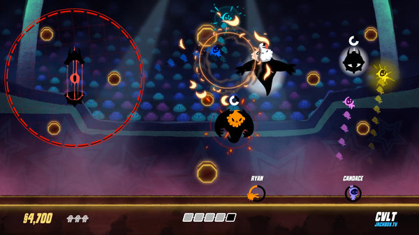 Screenshot of The Jackbox Party Pack 5