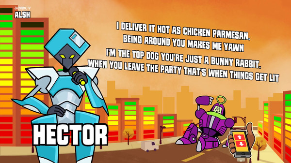 Screenshot of The Jackbox Party Pack 5