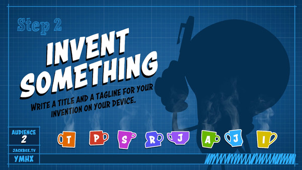 Screenshot of The Jackbox Party Pack 5