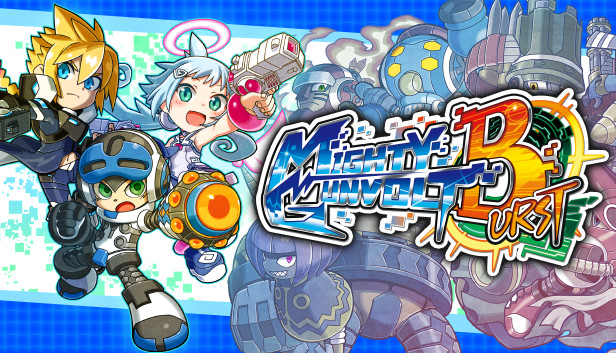 MIGHTY GUNVOLT BURST on Steam