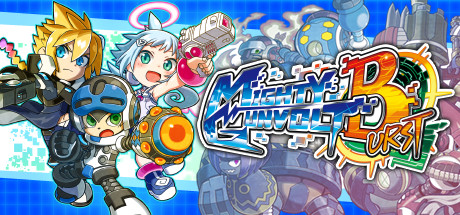 MIGHTY GUNVOLT BURST technical specifications for laptop