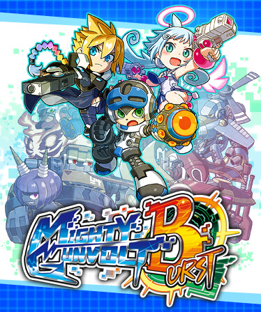 MIGHTY GUNVOLT BURST