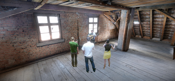 EF EVE™ - Volumetric Video Platform (VR & Desktop) game for Linux 1