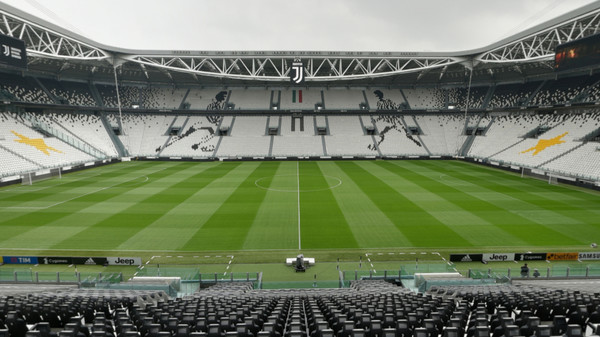 скриншот Juventus VR 3