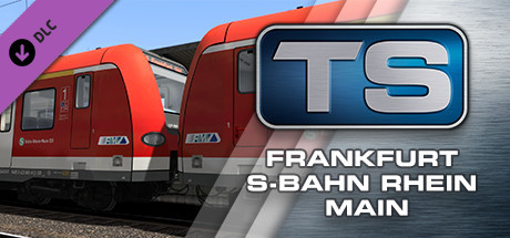 Train Simulator: Frankfurt S-Bahn Rhein Main Route Add-On banner image