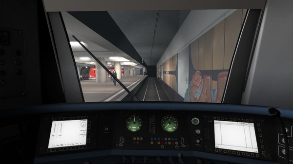 скриншот Train Simulator: Frankfurt S-Bahn Rhein Main Route Add-On 1