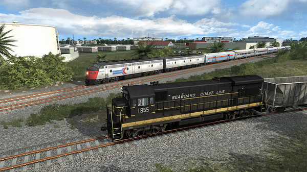 скриншот TS Marketplace: Amtrak E8 Scenario Pack 01 Add-On 2