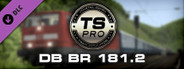 Train Simulator: DB BR 181.2 Loco Add-on
