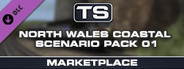 TS Marketplace: North Wales Coastal Scenario Pack 01 Add-On